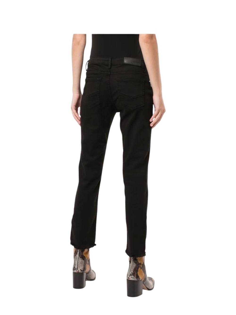 Zadig & Voltaire Ava Jeans Size 26 - Picture 3 of 8